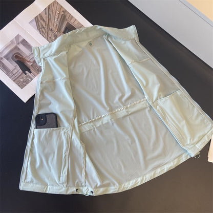 Unisex Quick-Dry Water-Resistant Outdoor Vest