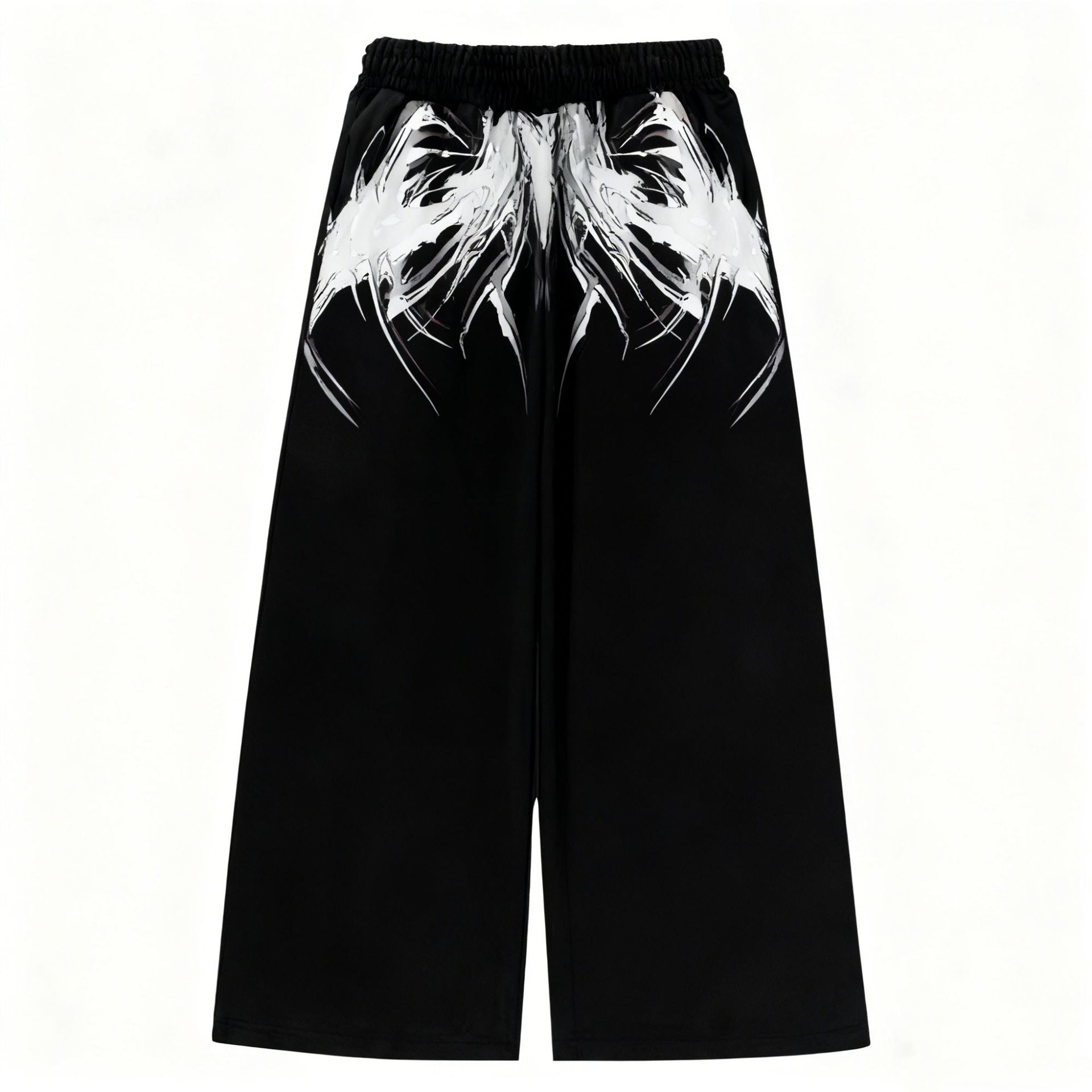 Unisex Straight Cut Casual Sweatpants