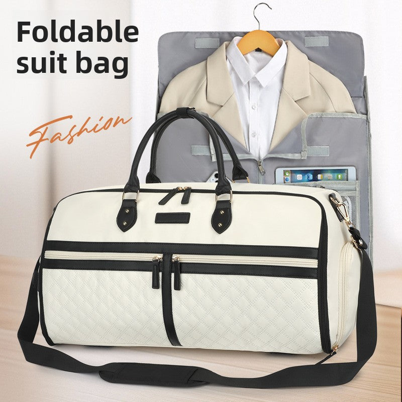 Unisex Travel Shoulder Bag