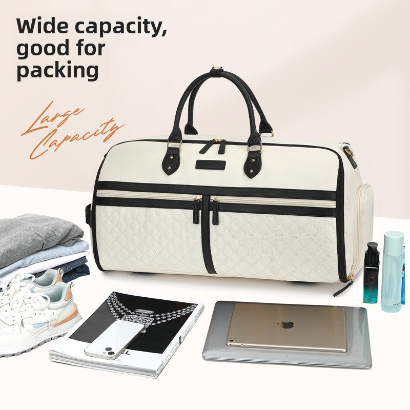Unisex Travel Shoulder Bag