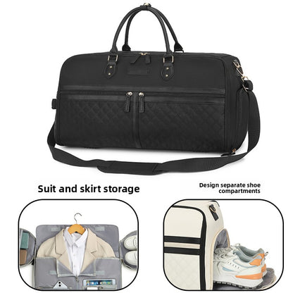 Unisex Travel Shoulder Bag