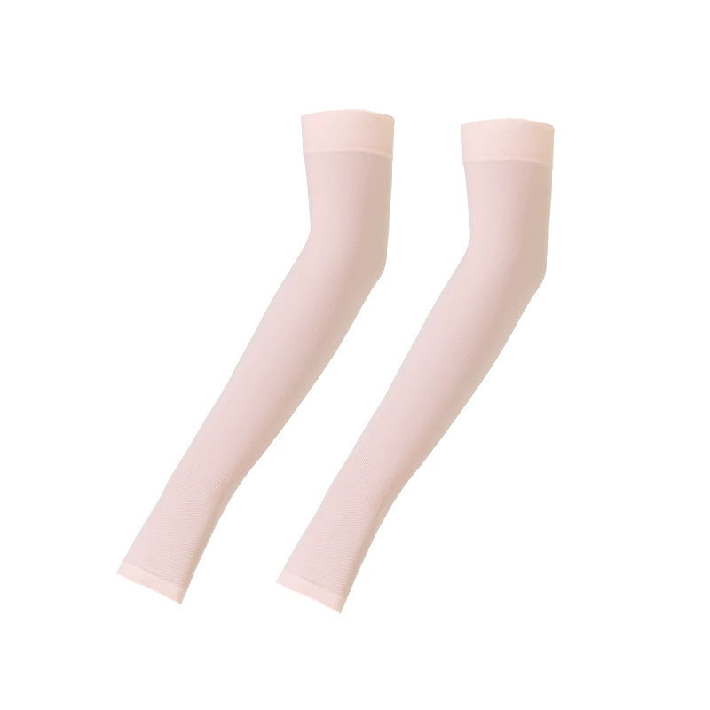 Unisex UV Protection Ice Sleeves for Outdoor Activities