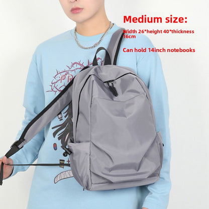 Unisex Waterproof Travel Backpack