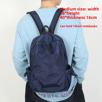 Unisex Waterproof Travel Backpack