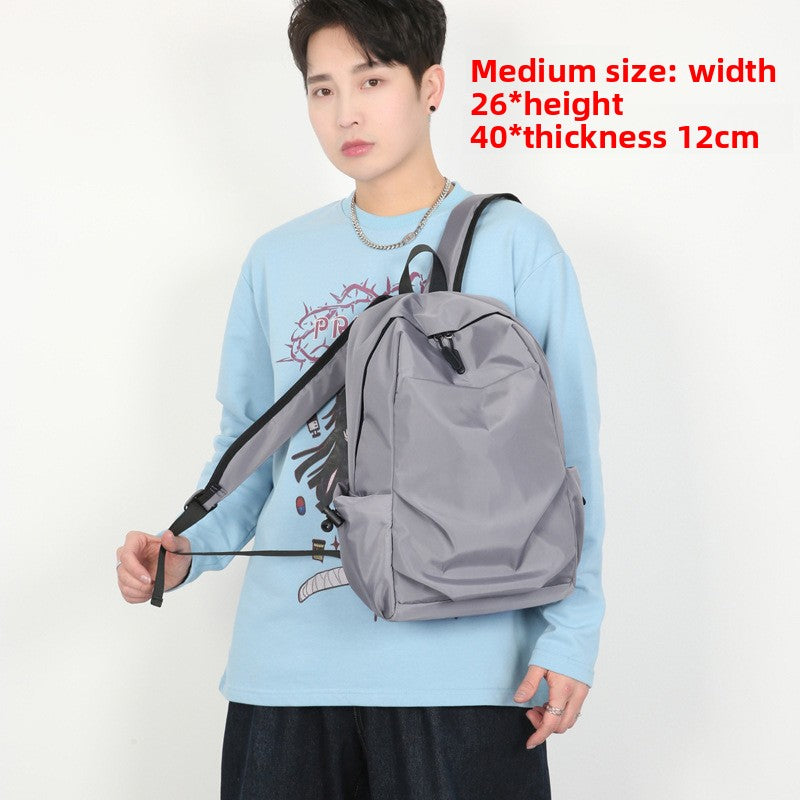 Unisex Waterproof Travel Backpack