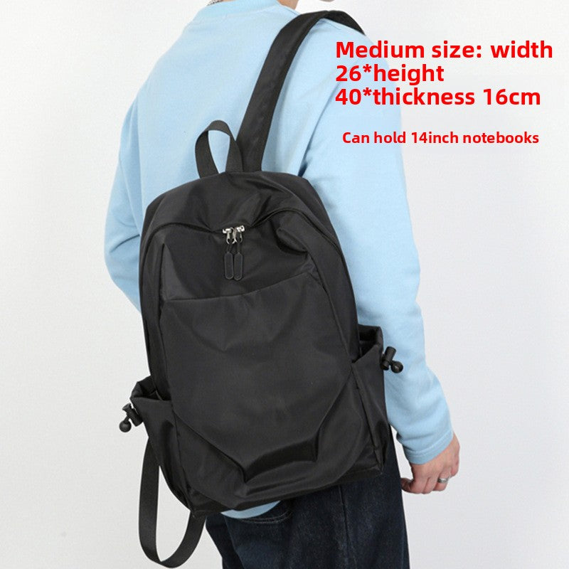Unisex Waterproof Travel Backpack