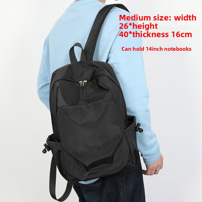 Unisex Waterproof Travel Backpack
