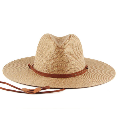Unisex Wide Brim Summer Sun Hat