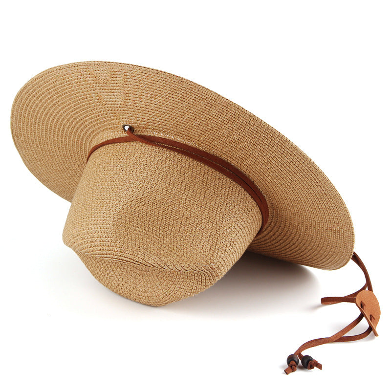 Unisex Wide Brim Summer Sun Hat