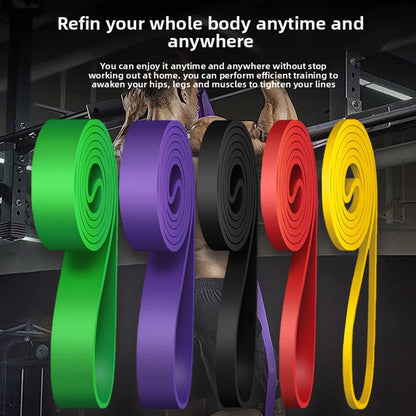 unisex yoga fitness stretch belt LOGO stretch belt