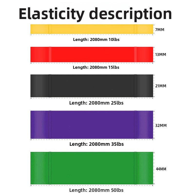 unisex yoga fitness stretch belt LOGO stretch belt