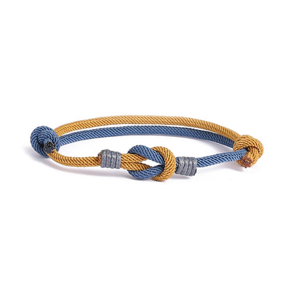 Unity Knot Bracelet