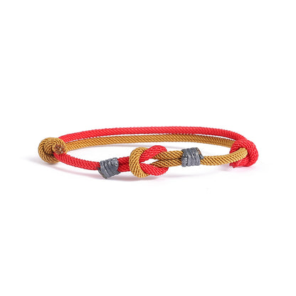 Unity Knot Bracelet