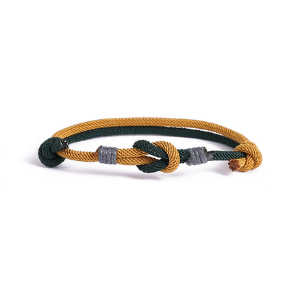 Unity Knot Bracelet