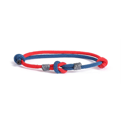 Unity Knot Bracelet