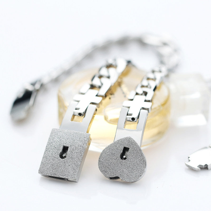 Unity lock bracelet