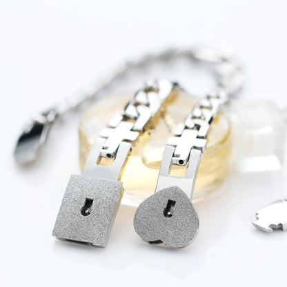 Unity lock bracelet