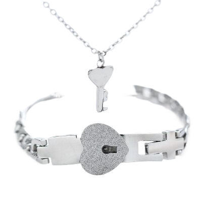 Unity lock bracelet