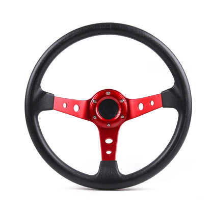 Universal 350mm Racing Steering Wheel