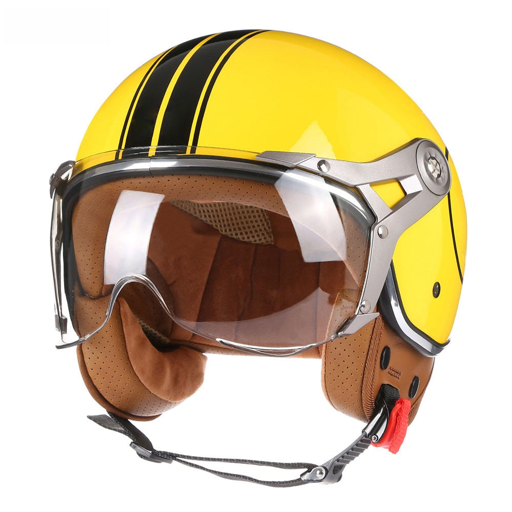 Universal ABS Motorcycle Helmet