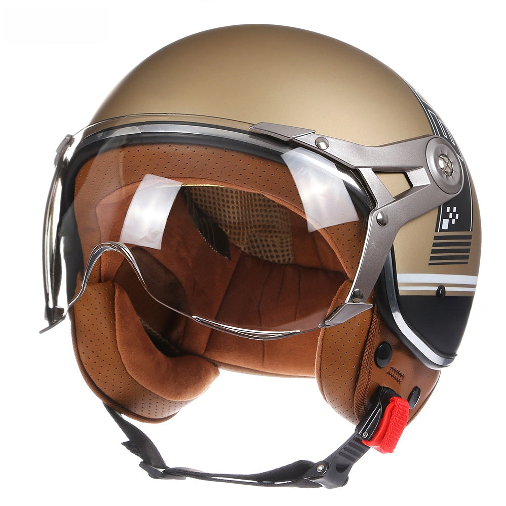 Universal ABS Motorcycle Helmet