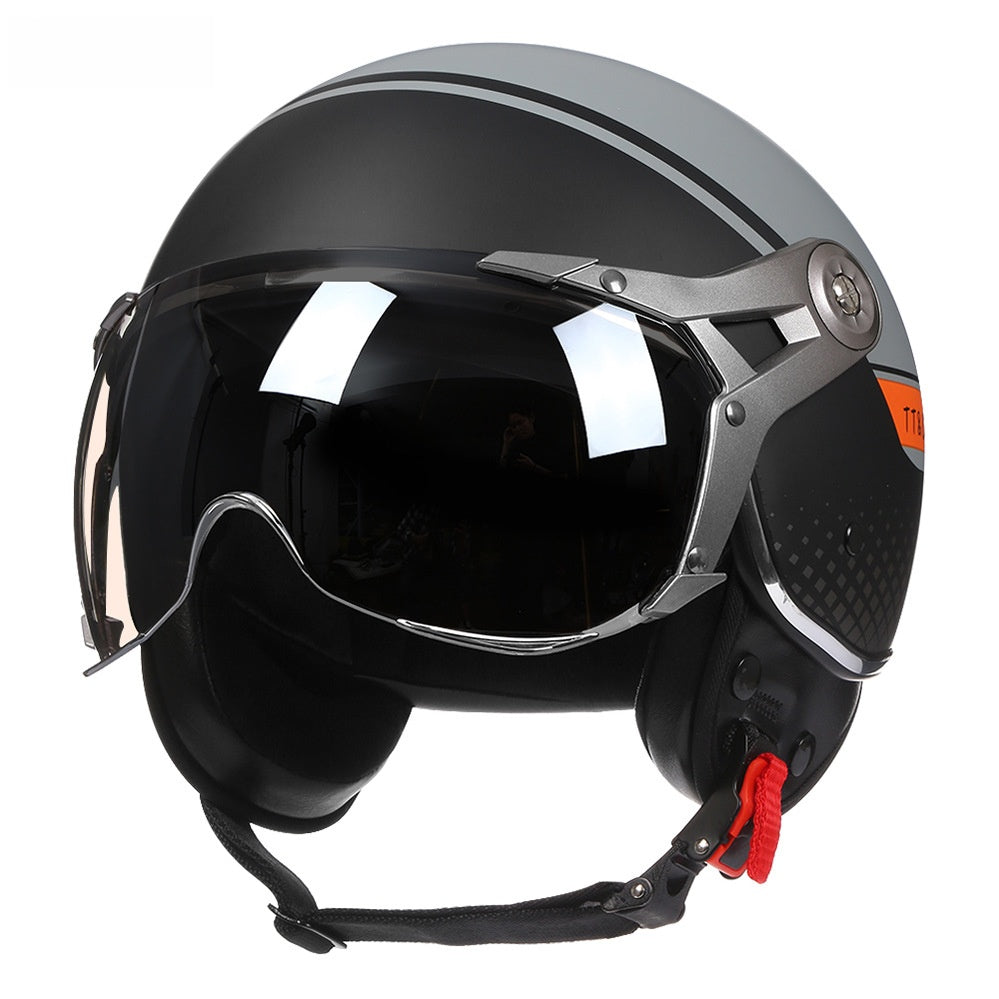 Universal ABS Motorcycle Helmet