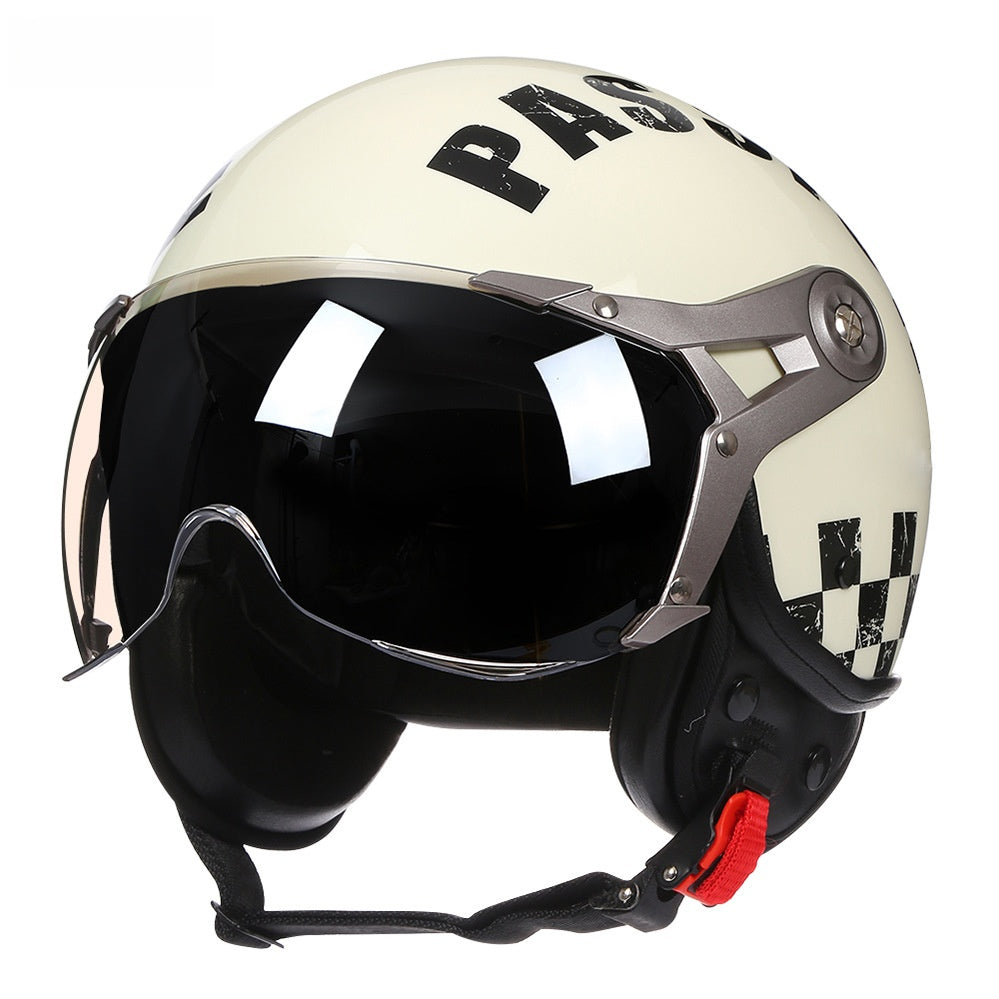 Universal ABS Motorcycle Helmet