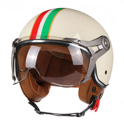 Universal ABS Motorcycle Helmet