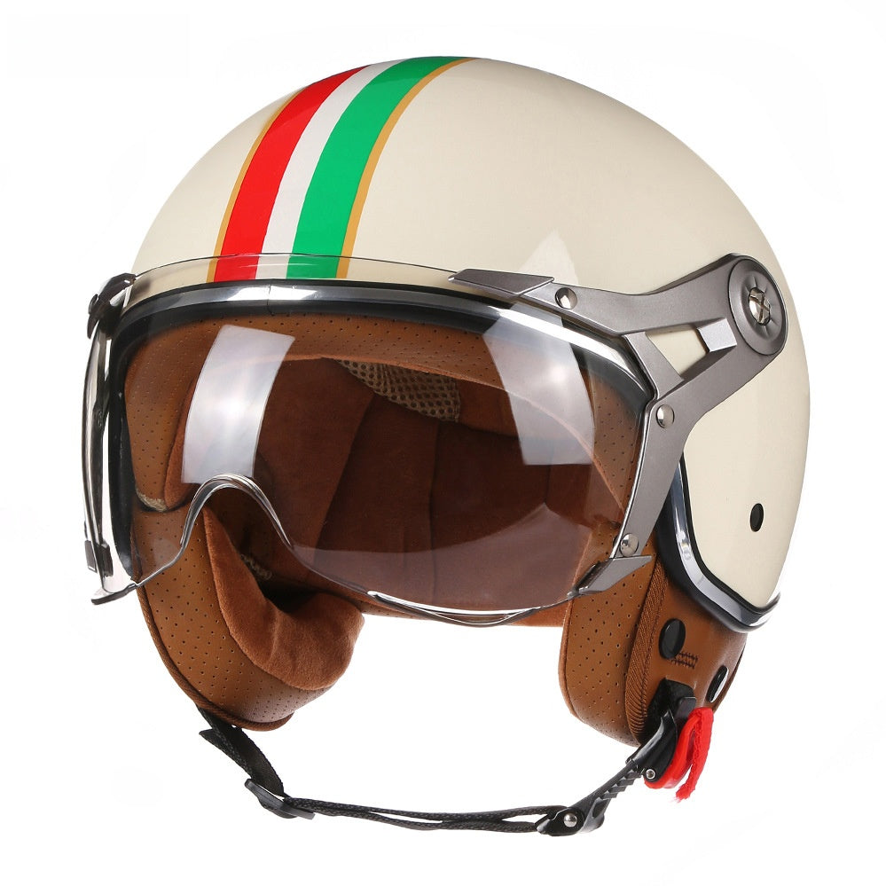Universal ABS Motorcycle Helmet