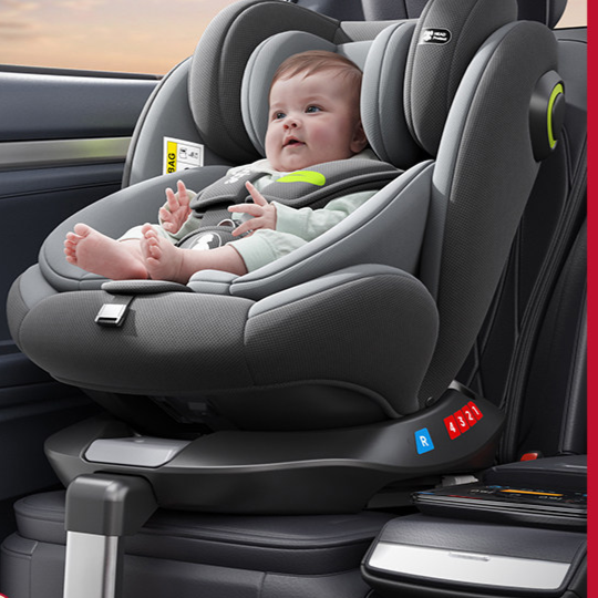 Universal Adjustable Child Car Safety Seat