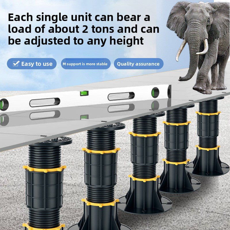 Universal Adjustable Height Support