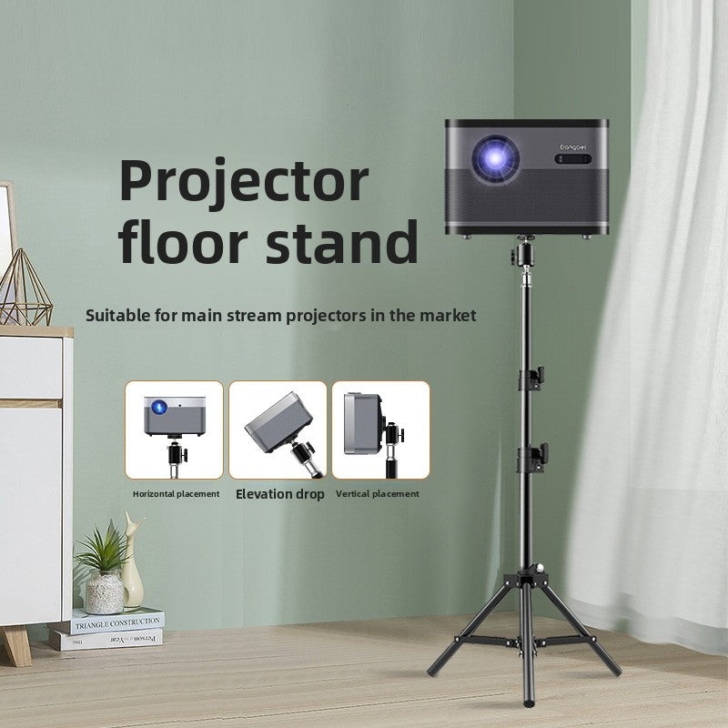 Universal Adjustable Projector Tripod Stand