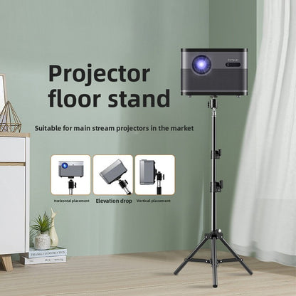 Universal Adjustable Projector Tripod Stand