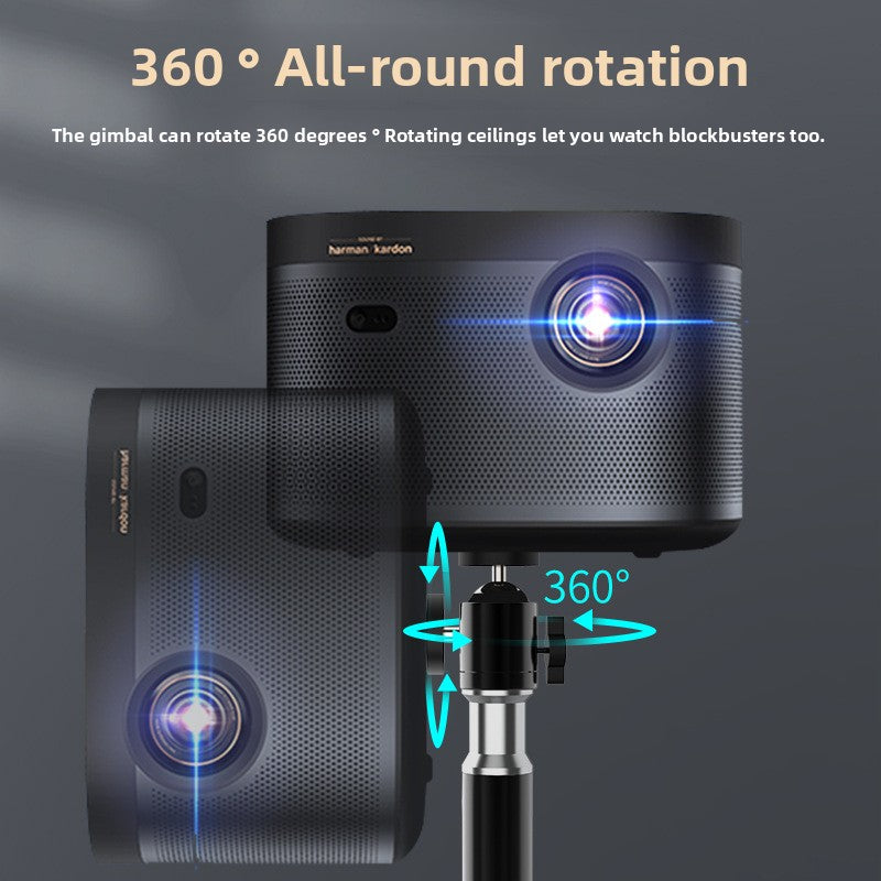 Universal Adjustable Projector Tripod Stand