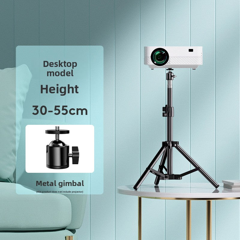 Universal Adjustable Projector Tripod Stand