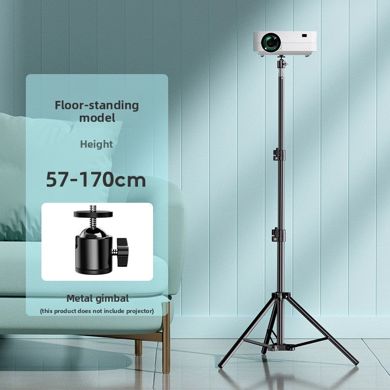 Universal Adjustable Projector Tripod Stand