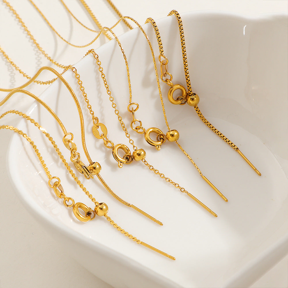 Universal adjustment chain