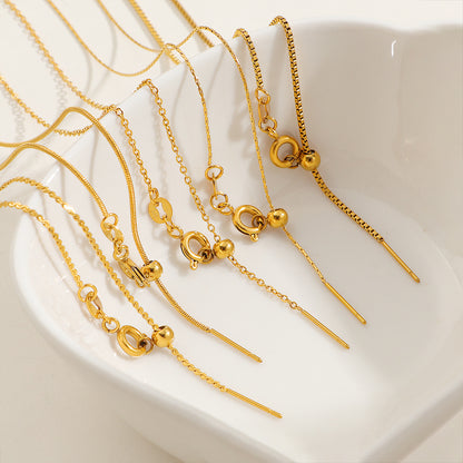 Universal adjustment chain