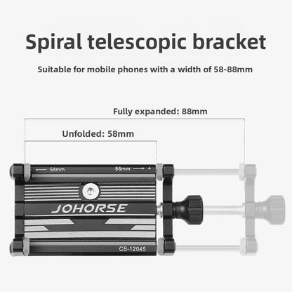Universal Alloy Phone Mount