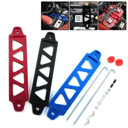 Universal Aluminum Alloy Car Battery Holder Bracket