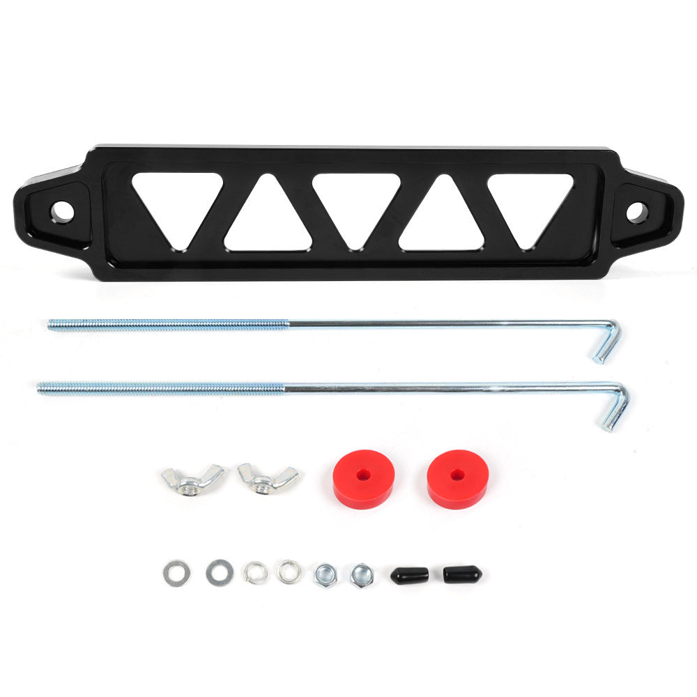 Universal Aluminum Alloy Car Battery Holder Bracket