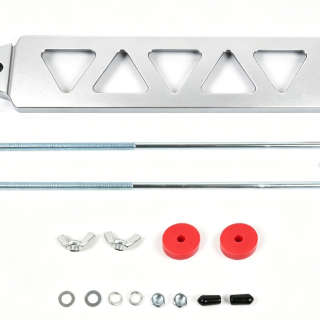 Universal Aluminum Alloy Car Battery Holder Bracket