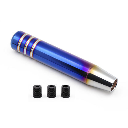 Universal Aluminum Alloy Manual Gear Shift Knob