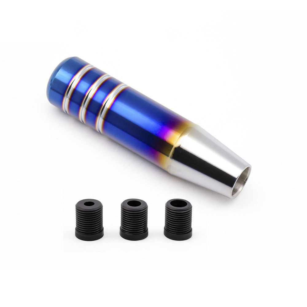 Universal Aluminum Alloy Manual Gear Shift Knob