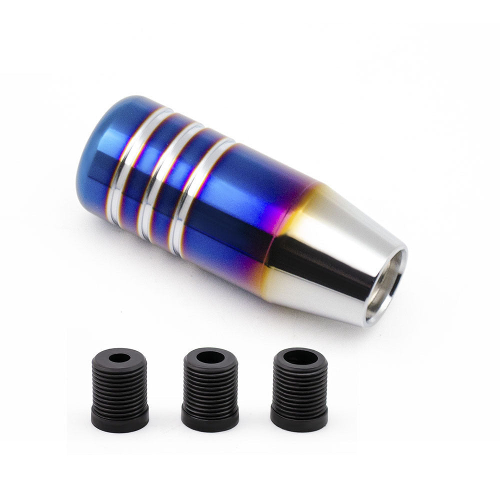 Universal Aluminum Alloy Manual Gear Shift Knob