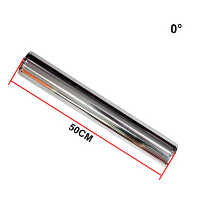 Universal Aluminum Alloy Turbocharger Intake Pipe
