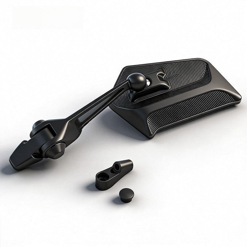 Universal Aluminum Scooter Rearview Mirror
