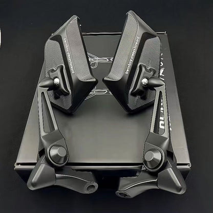 Universal Aluminum Scooter Rearview Mirror