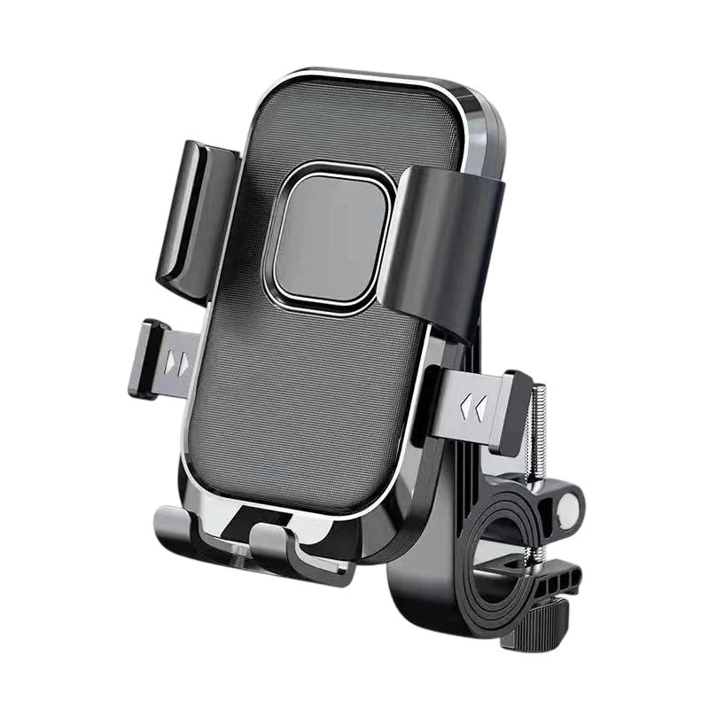 Universal Anti-Shock Phone Mount for Vehicles