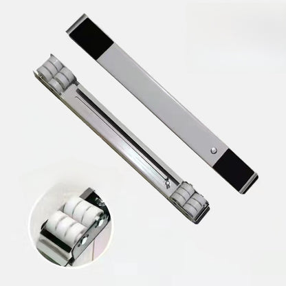 Universal Anti-Slip Washing Machine Bracket with Wheels